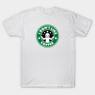 Shrugbucks T-Shirt